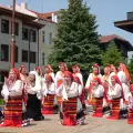 Фестивал на автентичния фолклор в Банско