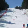 Ски състезание за журналисти в Банско