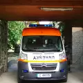 Допълнителен санитарен автомобил е предоставен на Банско
