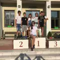 Два златни и един сребърен медал спечелиха биатлонистите от СК Банско