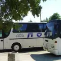 Безплатен транспорт за учениците в Банско