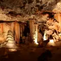Представители на Съюза на Туристическия Бизнес Банско посети пещерата Ангитис