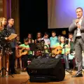С голям концерт бе закрита Школата по народно пеене в Банско