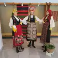 Цветна изложба на носии от Ямболско гостува в Банско