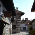 Ремонти в старинния квартал на Банско