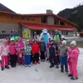 Завърши ежегодният ски курс за деца