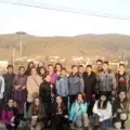 Ученици от Бургас разгледаха Разлог, Баня и Добърско