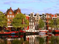 Разходка в Амстердам - вдъхновяващо приключение