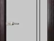 Стъклена врата модел Gravur G 13 - 8