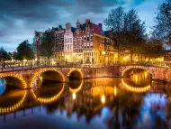Предколеден Амстердам - екскурзия със самолет