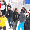Алберто Томба открива ски сезона в Банско
