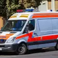 Трима пострадаха при катастрофа край Банско