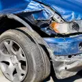 Пътен инцидент в Разлог с млада шофьорка