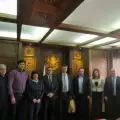 Kметът на Банско посрещна делегация от Кавадарци, Македония