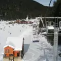 В Банско вече могат да се карат ски