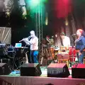 Йълдъз Ибрахимова, бендът на турските ВВС и Манго Джери на Банско Джаз Фест