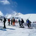 Общоградското първенство по ски се проведе в Банско