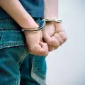 Арестуваха крадец на метални платна в Банско