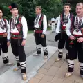 Мъжки фолклорен фестивал в Разлог