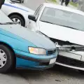 Две коли се блъснаха в Банско