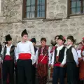 Фолклорни таланти от Банско записват в БНР