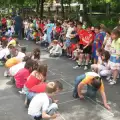 Децата в Банско търсеха съкровища