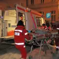 Трудова злополука прати работник в Пирогов