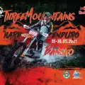 Заповядайте на Three Mountains Hard Enduro Bansko 2021