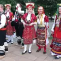 Уникални български носии бяха показани в Добринище