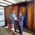 Посланикът на Индонезия посети Банско