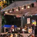 Изпълнение на Йълдъз Ибрахимова в първата вечер на джаз фестивала в Банско