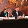 Красимир Герчев взе участие във форума Градове на бъдещето