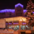 Коледните светлини в Разлог грейват на 7 декември