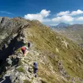 Спасиха пострадал турист в Пирин планина