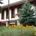 Участниците в Спартакиадата в Банско засадиха дръвчета