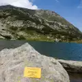 Муратово Езеро, Пирин