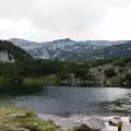 Езеро Окото в Пирин