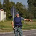 Полицейски патрули в Банско дебнат за превишена скорост и колани
