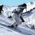 Снегът зарадва любителите на ски и сноуборд в Банско