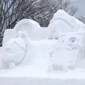 Добринище се готви за Втори фестивал на снежните фигури