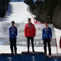 Ски бегачът Тодор Малчов завърши зимния сезон с победа