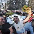 Боян Василев извади за 4 път Богоявленския кръст в Разлог