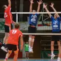 Волейболният тим на Пирин (Разлог) се наложи над Славия