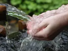 Добринище на воден режим поради замръзване на водата