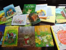 Библиотеката в Разлог получи дарение от детски книжки