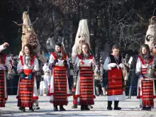 Кукерите от Разлог са първенци на фестивала в Стара Загора