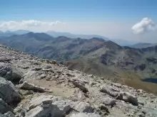 Жена падна в седловината Кончето, спасителна служба Банско я издирва