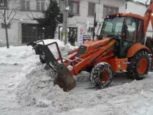 Община Разлог е подготвена за зимния сезон