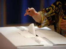 Първа в Банско стана Цецка Цачева
