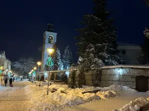 Наближава празника на Банският старец